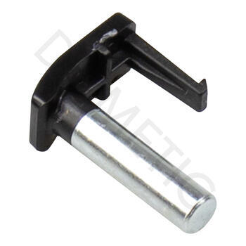 Axe de charnière supérieur