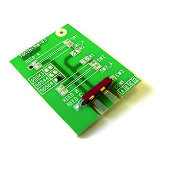 Plaquette de commande Interrupteur de mise en marche