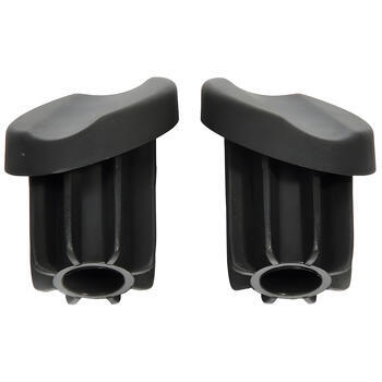 Embouts de tube 40° (lot de 2)