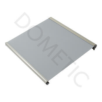 COUVERCLE SMEV 401 GRIS POUR FOUR CU4 DOMETIC