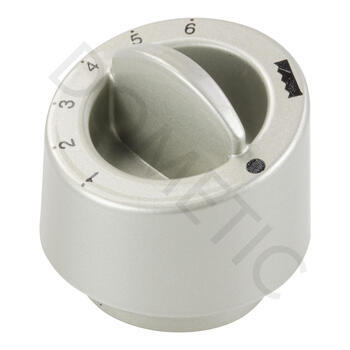 Bouton tournant four