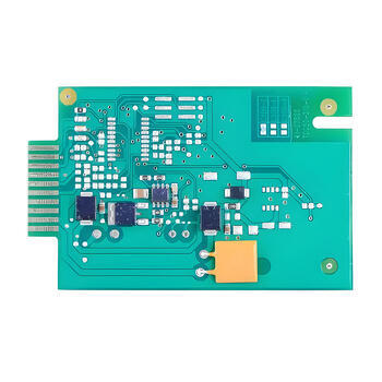 Platine de gestion cassette