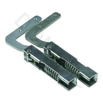 Kit de 2 charnières pour four Dométic