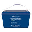 Batterie Litihum Super Pack : 12,8V / 100Ah M8 Victron