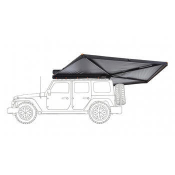 Store latéral 270° souple Branch