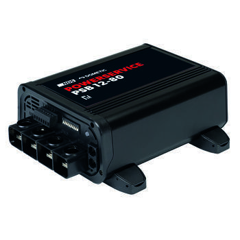 Chargeur booster DC/DC PowerService PSB 12V - 80A