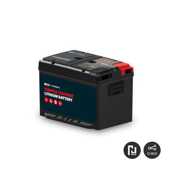 Batterie lithium Tempra TLB