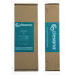 Film protecteur pour toilette sèche : X1 Clesana