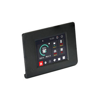 Afficheur N-BUS multifonctionnel