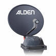 Antenne satellite automatique Onelight EVO@ HD : 60 gris Satmatic SSC HD Alden