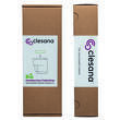 Film protecteur pour toilette sèche : Bio C1 Clesana