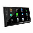 Pack Multimédia Android auto & Apple Car Play + Caméra de recul IDCAM120HDRCA : Pour Fiat Ducato 7 Grundig