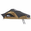 Tente de toit Big Willow Gen.4 : 180 Camel VickyWood