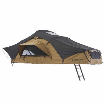 Tente de toit Big Willow Gen.4 : 180 Camel