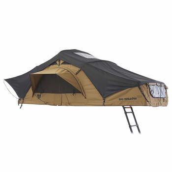 Tente de toit Big Willow Gen.4 : 160 Camel