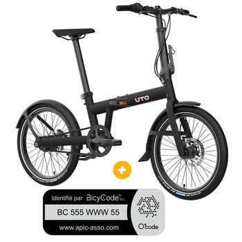 Pack Vélo musculaire PRO20 NE