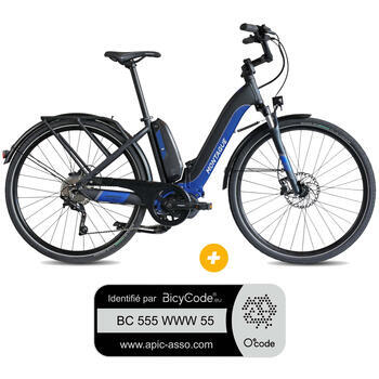 Pack Vélo à assistance électrique pliant 28