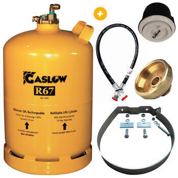 Pack GASLOW 11kg Essentiel