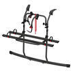 Porte-vélos coulissant Carry Bike pour mini-van : Ford Custom 2023 Fiamma