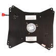 Embase pivotante V2 pour véhicule Boxer/Jumper/Ducato après 2006 : Siège conducteur Scopema