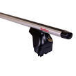 Kit de pieds pour barres de toit AMC pour points fixes : N°5108 MontBlanc