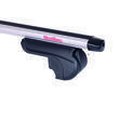 Kit de pieds pour barres de toit AMC pour points fixes : N°5411 MontBlanc