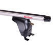 Kit de pieds pour barres de toit AMC pour points fixes : N°5120 MontBlanc
