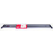 Barres de toit aluminium AMC – Fixation rainures en T : A43+ Longueur 109 cm MontBlanc