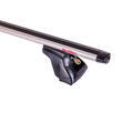 Kit de pieds pour barres de toit AMC pour points fixes : N°5123 MontBlanc