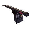 Kit de pieds pour barres de toit AMC pour points fixes : N°5106 MontBlanc