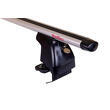 Kit de pieds pour barres de toit AMC pour points fixes : N°5122 MontBlanc