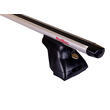 Kit de pieds pour barres de toit AMC pour points fixes : N°5102 MontBlanc