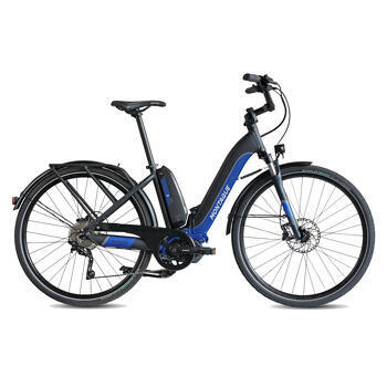 Vélo à assistance électrique pliant 28