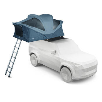 Tente de toit Approach : Taille M coloris Dark Slide