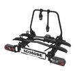 Porte-vélo sur attelage SD260 pour fourgon : Black édition Enduro