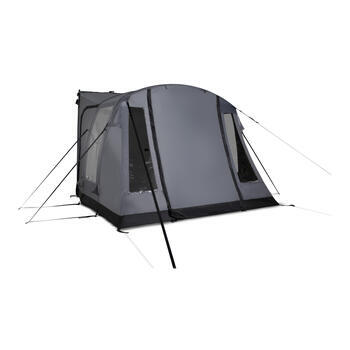Auvent gonflable Waypoint Air : Version Mid pour camping-car et fourgon aménagé