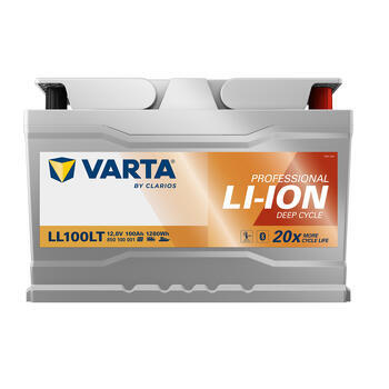 Batterie lithium LI-ION