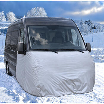 Protection extérieure isotherme ISOPLAIR capot moteur Sprinter