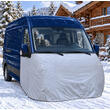 Protection extérieure isotherme ISOPLAIR capot moteur Transit : Transit à partir de 2014 Soplair