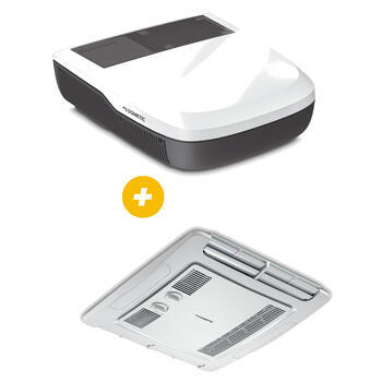 Pack climatiseur Dometic FreshJet FJZ4 1500 W avec diffuseur mécanique