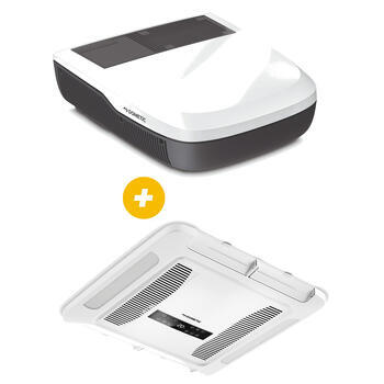 Pack climatiseur Dometic FreshJet FJZ7 2600 W avec diffuseur LED