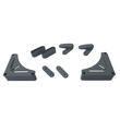 Kit attache table : Gris 