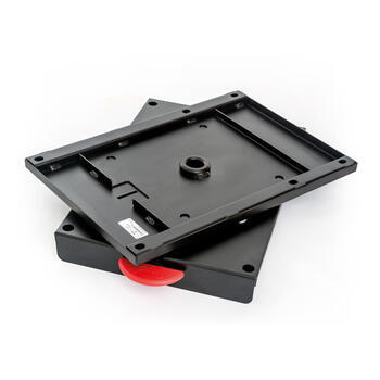 Embase pivotante V3 pour véhicule Iveco daily IV après 2014