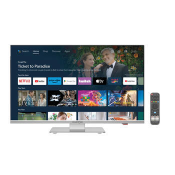 Smart TV Google TV : 22