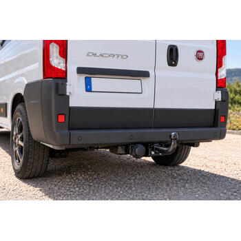 Faisceau 13 broches pour Fiat Ducato / Citroën Jumper / Peugeot Boxer /  Toyota Proace Max sans pré-câblage depuis 2024