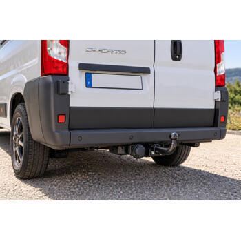 Faisceau 13 broches pour Fiat Ducato/ Peugeot Boxer / Citroën Jumper / Opel Movano et versions électirques sans pré-câblage de 2011 à 2024