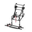 Porte-vélo ascensionnel Carry-Bike Lift 77 pour camping-car : Noir Fiamma