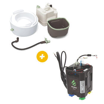 Pack toilette sèche pour Thetford C220