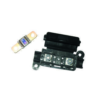 Fusible + porte-fusible
