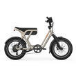 Vélo à assistance électrique non pliant OG200 : Coloris sable chaud Uto